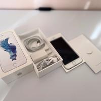 iPhone 6s 64GB – Batteria Nuova, Sigillato