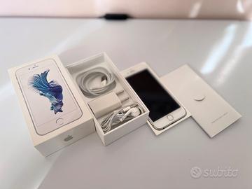 iPhone 6s 64GB – Batteria Nuova, Sigillato