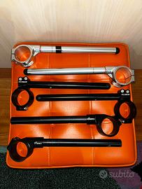 Semimanubri Extreme components off set + 4