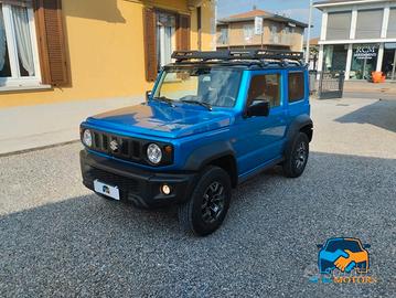 Suzuki Jimny 1.5 TOP 4wd allgrip