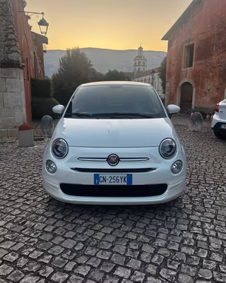Fiat 500 1.0 Hybrid