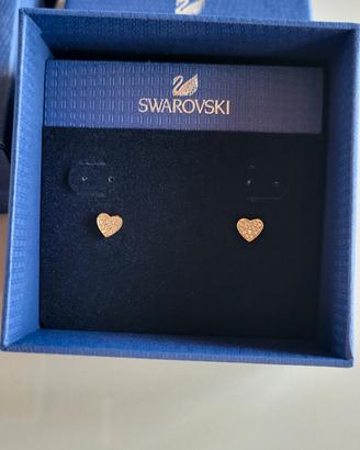 Orecchini Swarovski 
