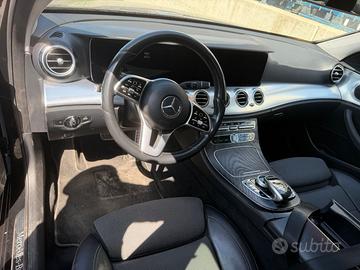 KIT AIRBAG MERCEDES CLASSE E W213 200 CDI