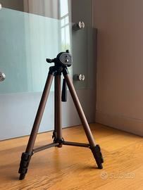 Treppiedi supporto fotocamera