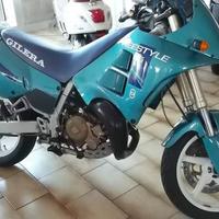 MOTO GILERA FREESTYLE 125 cc km 100