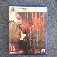 Death Stranding 2 PS5