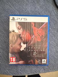 Death Stranding 2 PS5