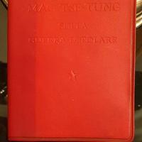Libretto rosso di Mao Tse Tung