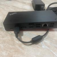 Dock Station Lenovo ThinkPad USB-C dock Gen 2