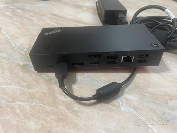 Dock Station Lenovo ThinkPad USB-C dock Gen 2