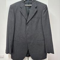 Boggi Milano – Abito completo gessato (Taglia 50)