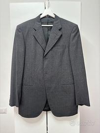 Boggi Milano – Abito completo gessato (Taglia 50)