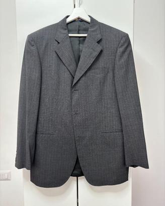 Boggi Milano – Abito completo gessato (Taglia 50)