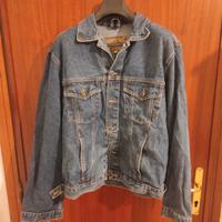 giubbotto di jeans da uomo 
