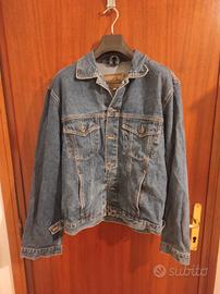 giubbotto di jeans da uomo 