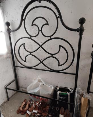 Testata e pediera fine 800