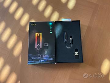 FiiO ka1 type-c dac amplificatore cuffie