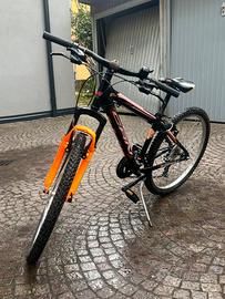 Biciclette mountain bike(prezzo trattabile)