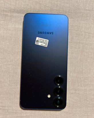 Samsung Galaxy S25 - Pari al nuovo + Accessori