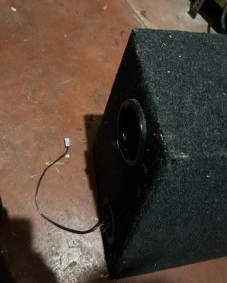 Sub Auto Focal