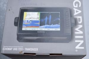 GPS Garmin echomap 

72