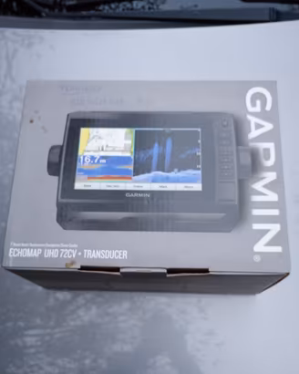 GPS Garmin echomap 

72
