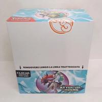 POKÉMON AVVENTURE INSIEME display BOX 30 bustine