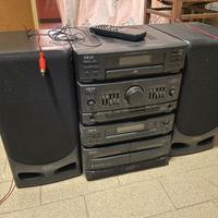 Stereo AKAI ac-mx93