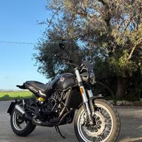 Benelli Leoncino 500 - 2023
