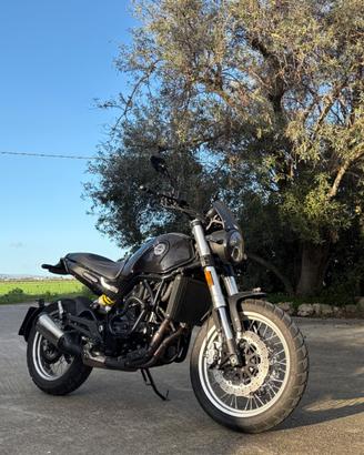 Benelli Leoncino 500 - 2023