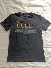 T-shirt da uomo GUCCI originale