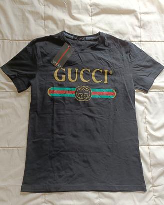 T-shirt da uomo GUCCI originale