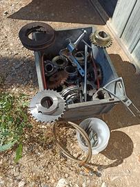 go-kart materiale
