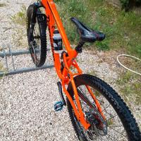 MTB Transiton Patrol