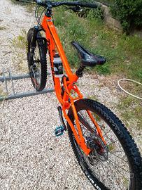 MTB Transiton Patrol