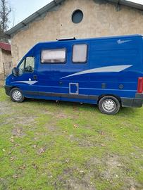 Furgonato van possl 2800 jtd