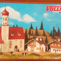 K11- H0 Vollmer 42080 Set villaggio + 2 kit NUOVI