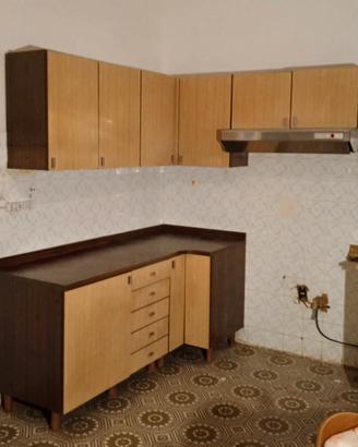 Mobili cucina anni 70