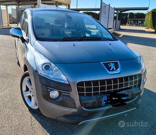 Pegeout 3008 1 serie 2011