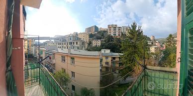 Appartamento Via Daneo Quezzi