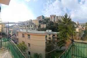 Appartamento Via Daneo Quezzi