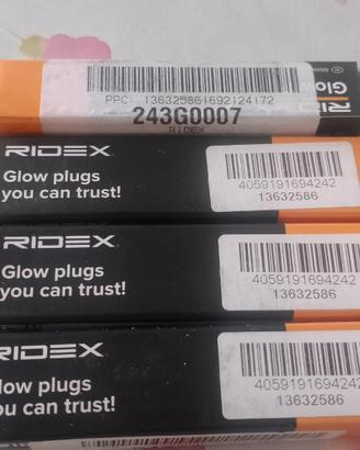 Candelette Ridex