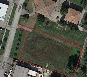 Terreno uso artigianale edificabile