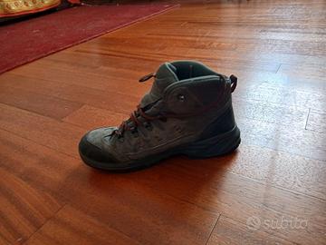 scarponi trekking uomo n.43