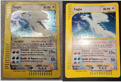 Pokémon restauro pulizia carte Pokemon 