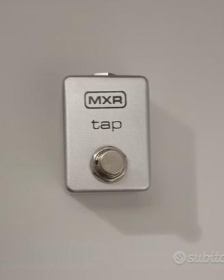 MXR M199 Tap Tempo