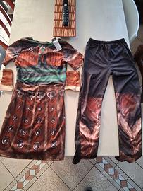 Vestito bambina Astrid dragon trainer