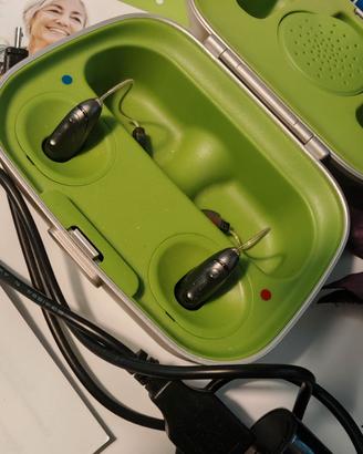 apparecchio acustico Audionova Phonak 