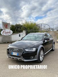 AUDI A4 all-road Euro 6