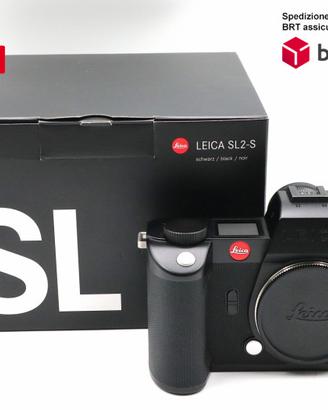 Leica SL2-S